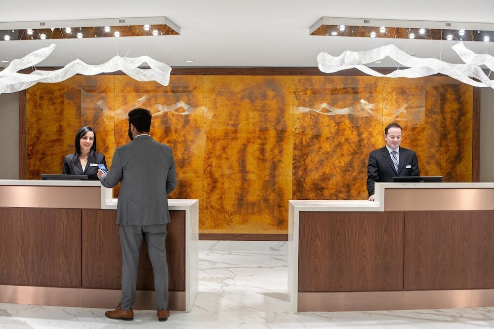 Фото Crowne Plaza Toronto Airport an Ihg Hotel