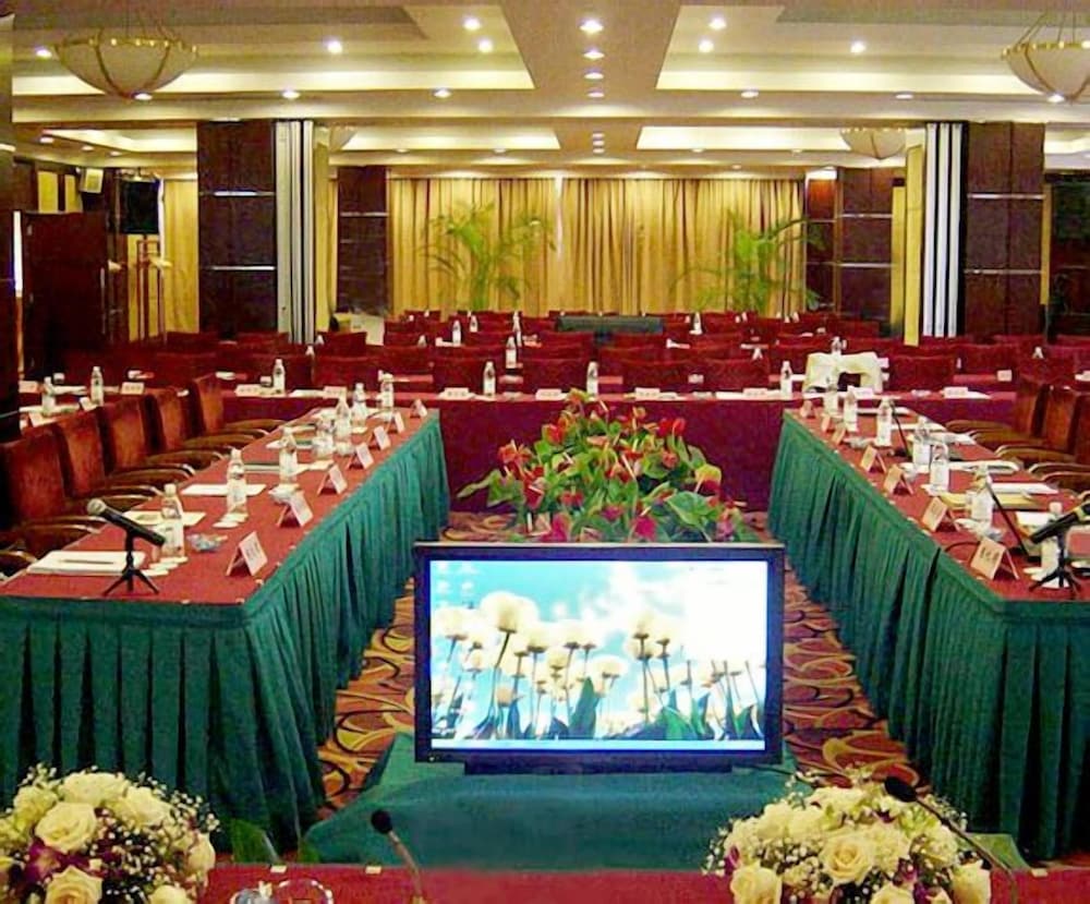 Фото Cypress Hotel Jin Jiang Shanghai