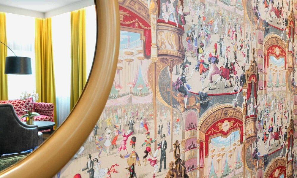 Фото Thon Hotel Bergen Airport