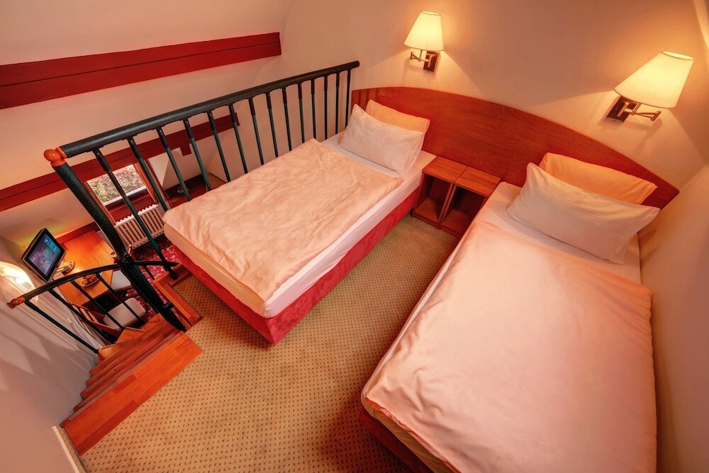 Фото Park Hotel Pruhonice