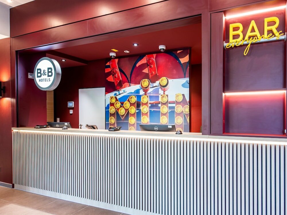 Фото B&b Hotel München City-West