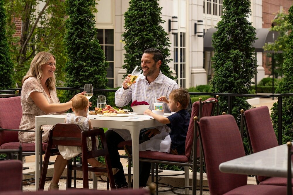 Фото The Ritz-Carlton, St. Louis