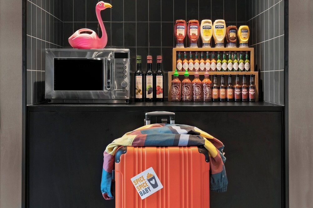 Фото Moxy Hamburg Altona