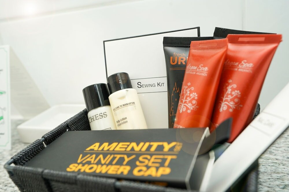 Фото The Atrium Hotel