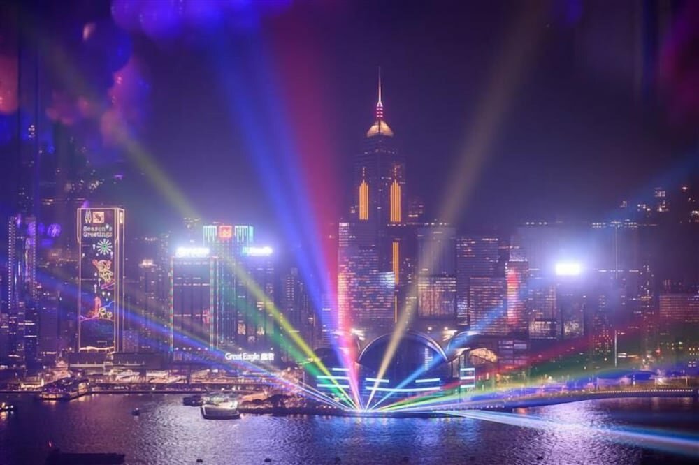 Hotel The Peninsula Hong Kong, Kowloon, photo