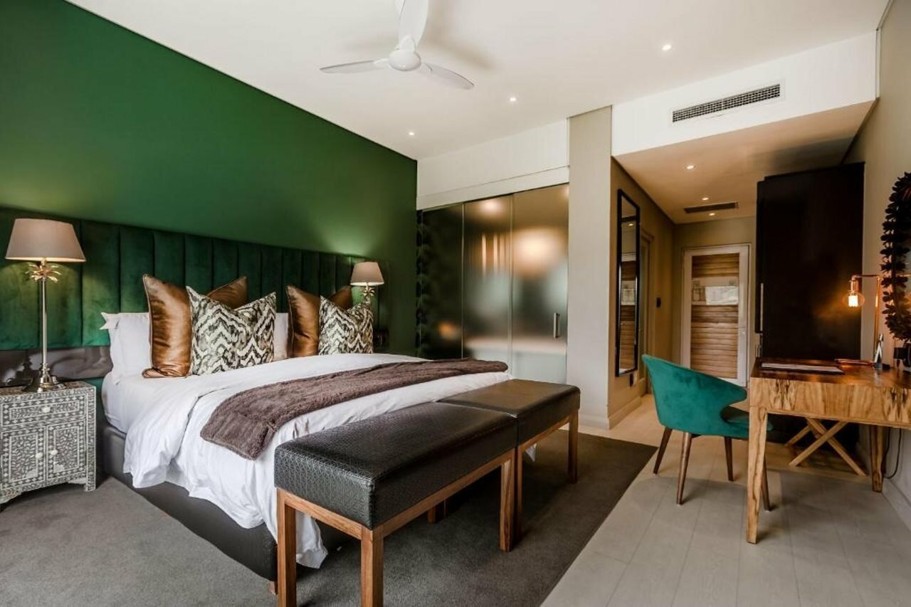 Фото Franschhoek Boutique Hotel