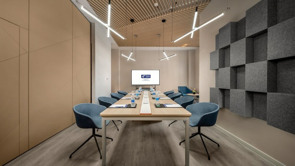 Фото Holiday Inn Express Changchun Jingyue, an Ihg Hotel