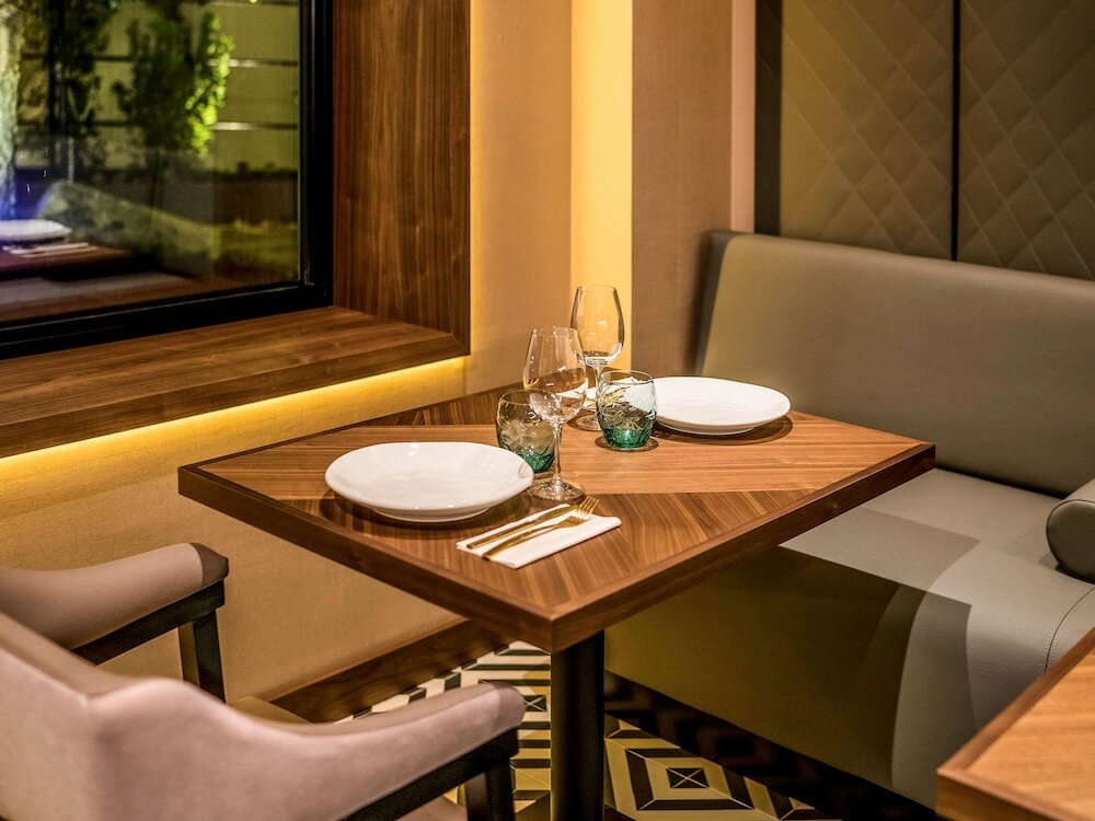 Фото Mercure Lugo Centro