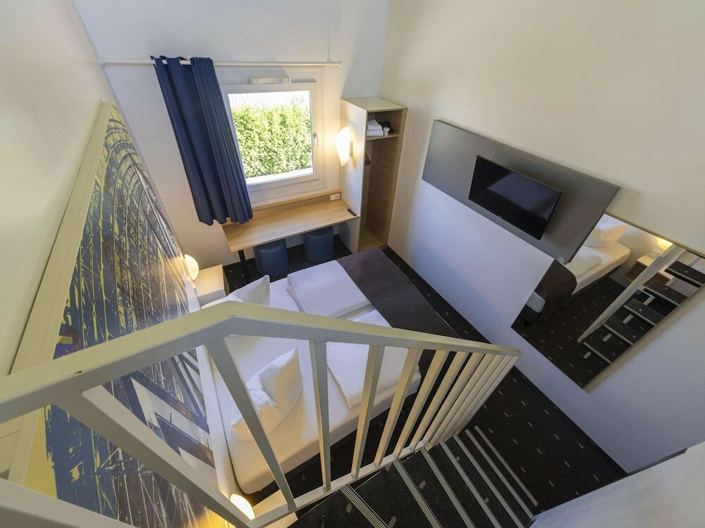 Фото B&b Hotel Leipzig-Nord