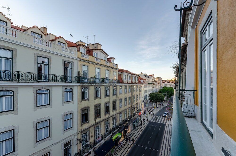 Фото Rossio Plaza Hotel