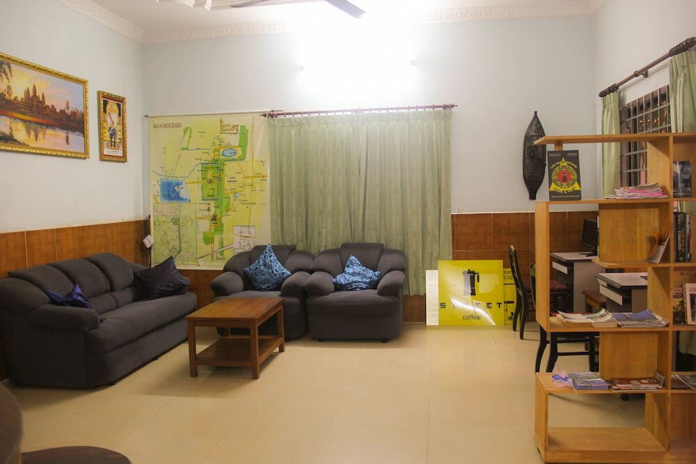 Фото Tropical Breeze Guesthouse