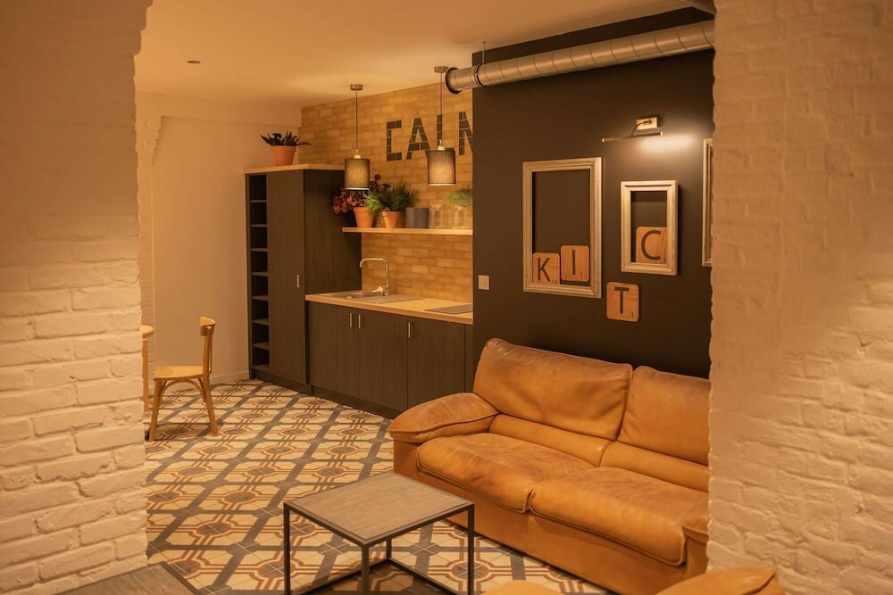 Фото Calm Appart & Hostel