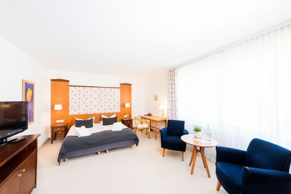 Фото Bel Air Strandhotel