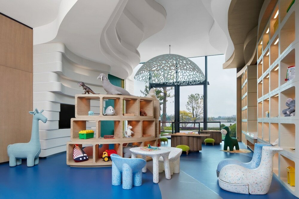 Фото Jw Marriott Shanghai Fengxian