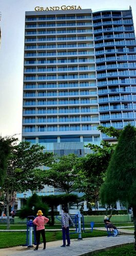 Гостиница Grand Gosia Hotel в Нячанге