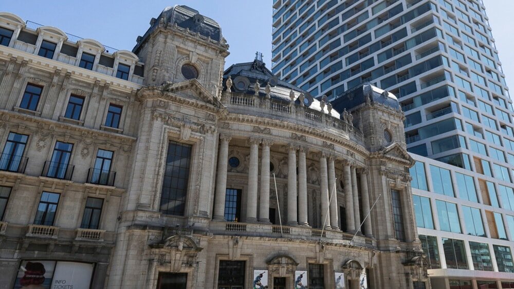 Фото Holiday Inn Express Antwerp - City Centre