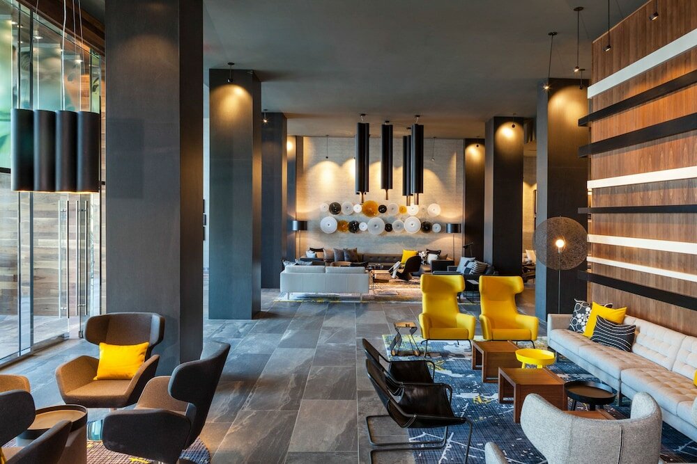 Фото Le Meridien Charlotte