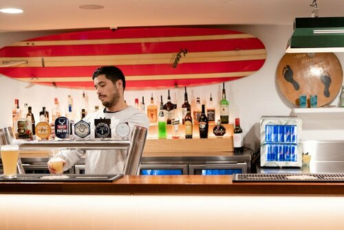 Гостиница The Surf House - Hostel в Австралии