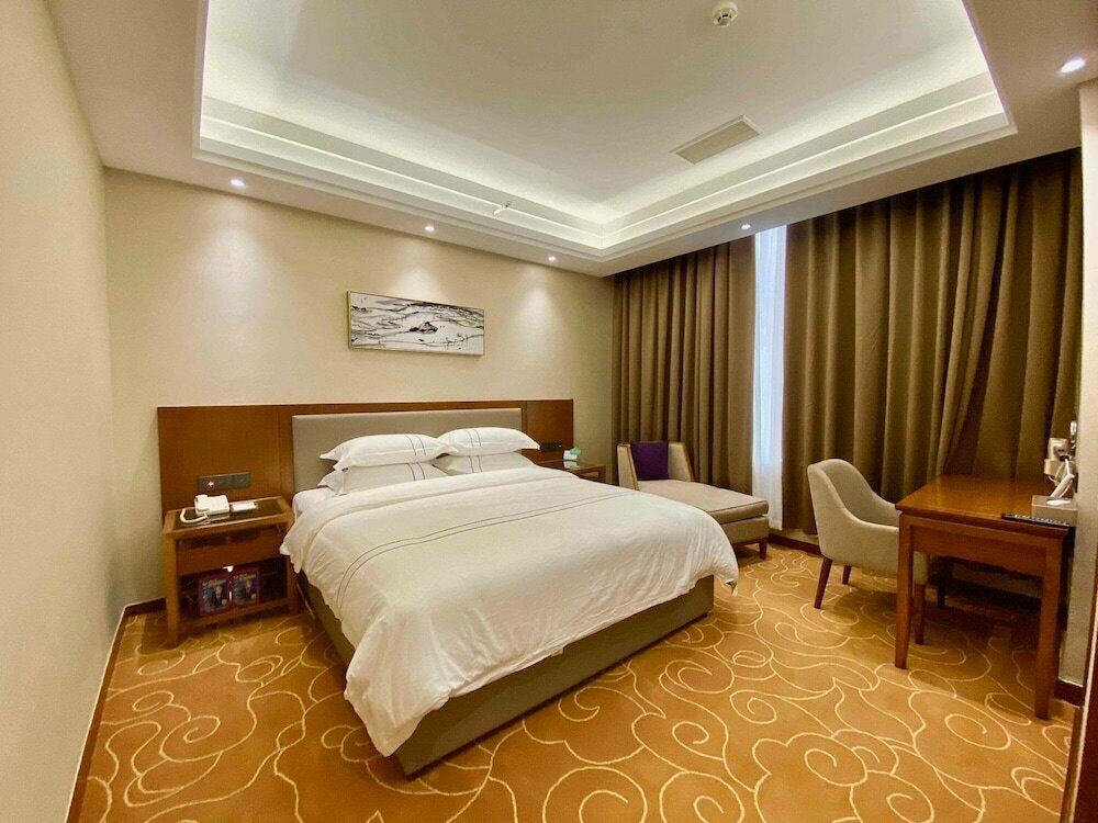 Hotel Howard Johnson by Wyndham Hot Springs Hotel Chaozhou, Chaozhou, photo