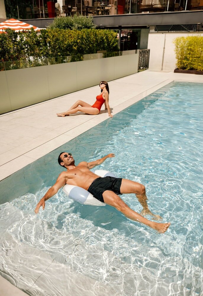 Фото Hard Rock Hotel Madrid