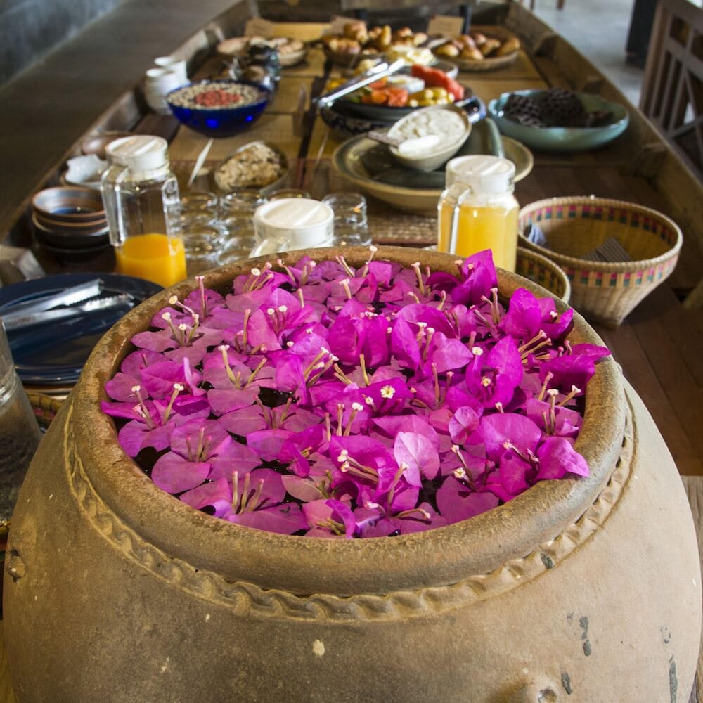 Фото Maisons Wat Kor