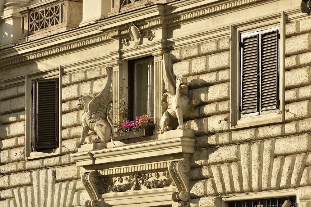 Фото Dimora ai Fori - Guesthouse