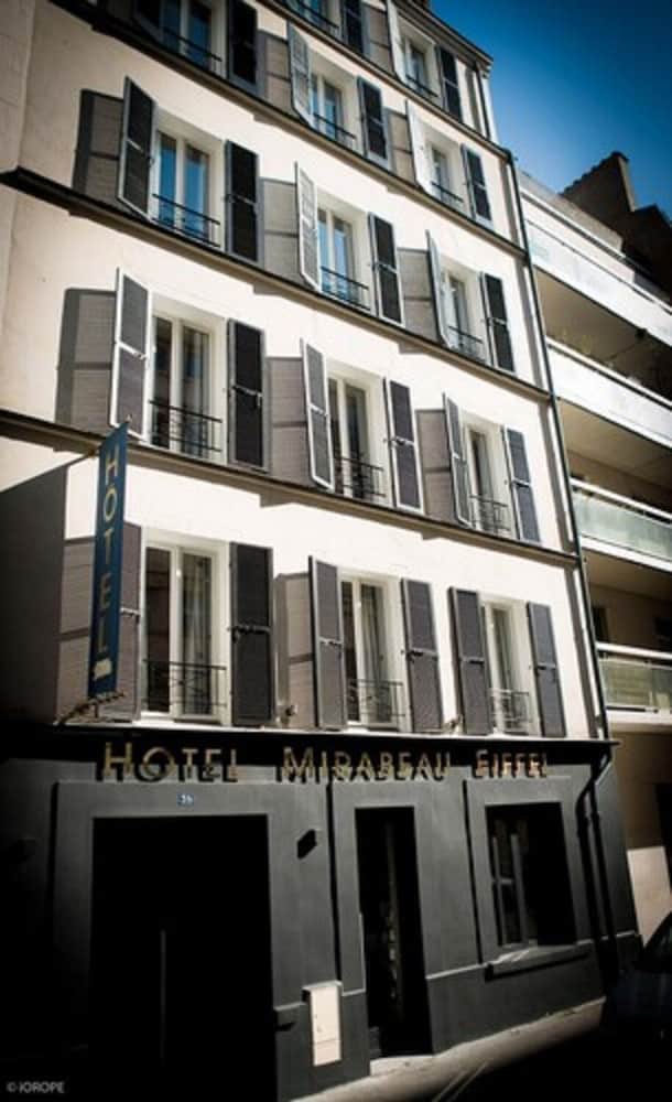 Фото Hotel Mirabeau Eiffel