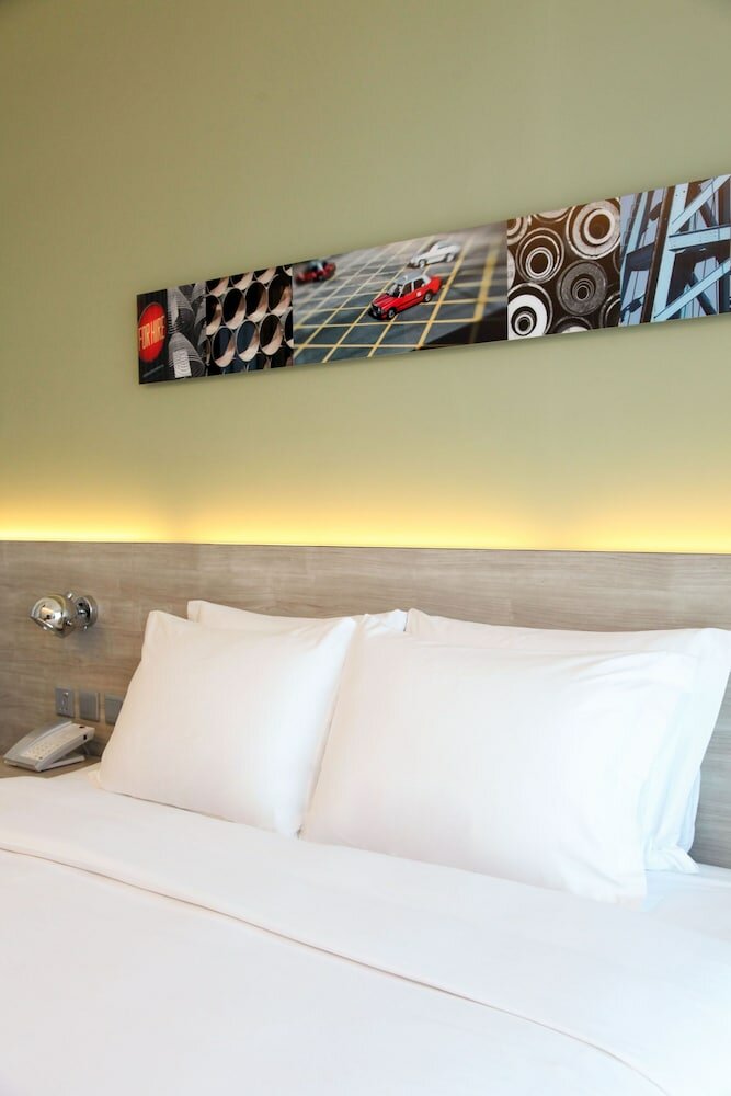 Фото Lodgewood by Nina Hospitality Mong Kok