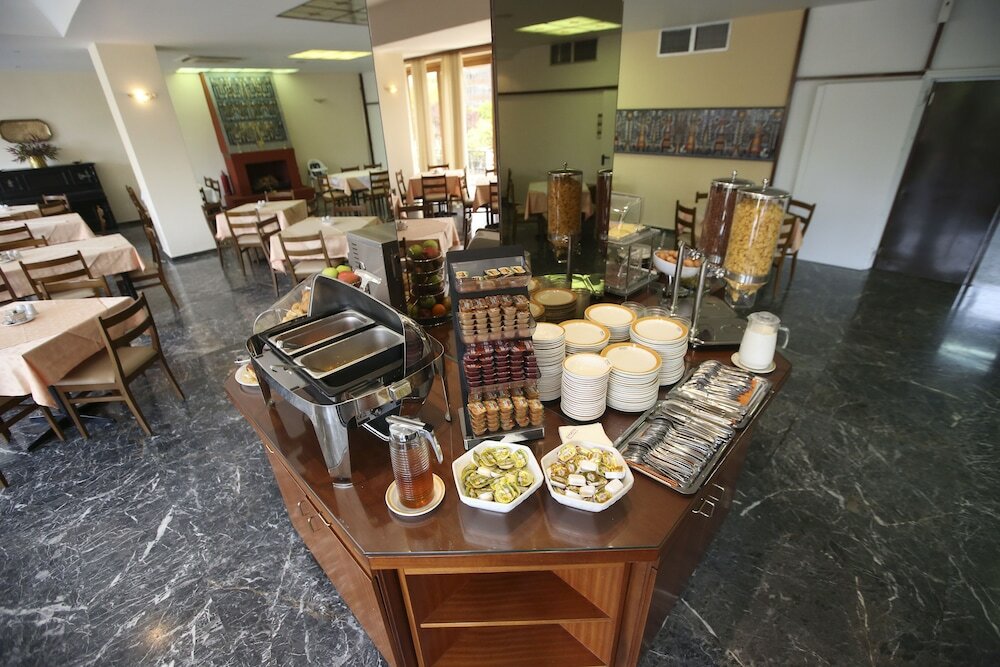 Фото Hotel Oceanis Kavala