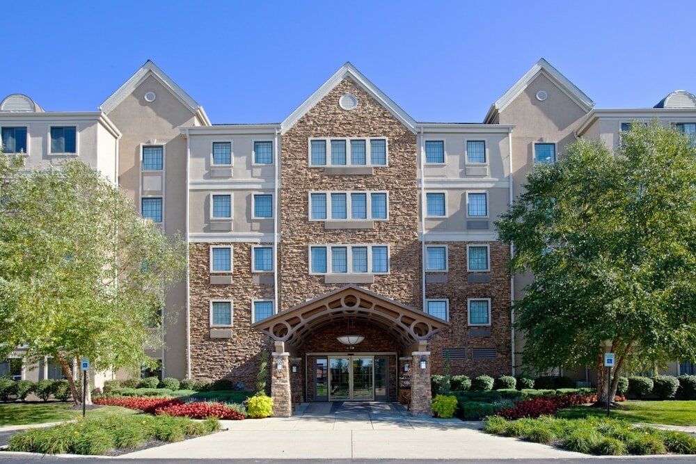 Фото Staybridge Suites Indianapolis-Fishers, an Ihg Hotel