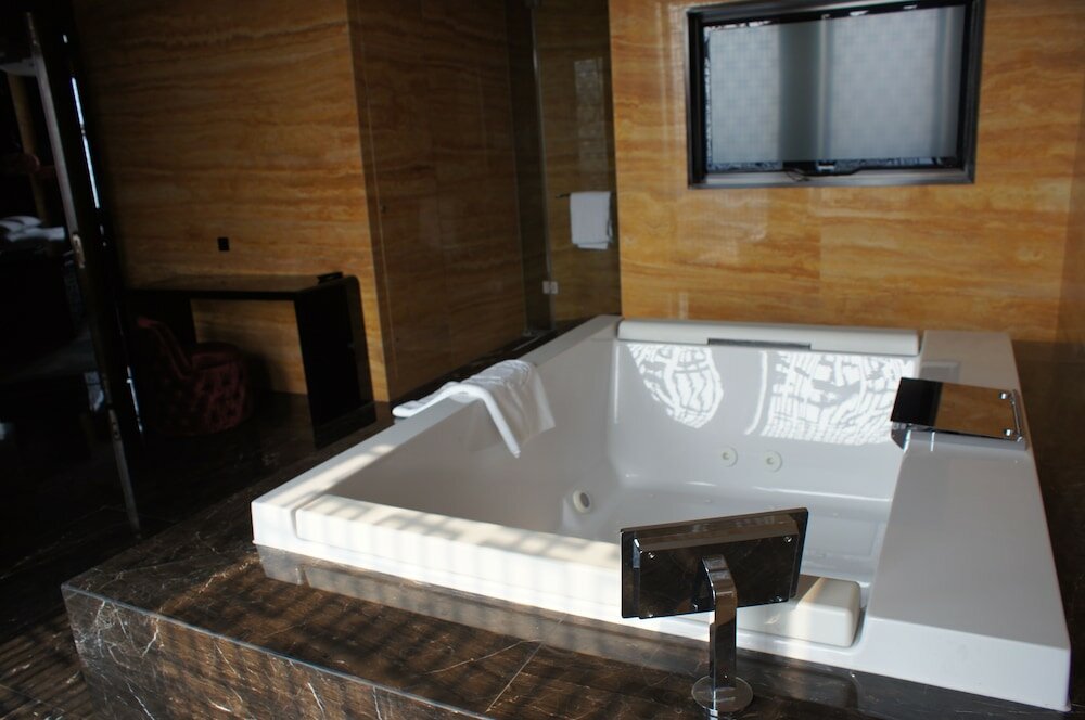 Фото Sheraton Shanghai Waigaoqiao Hotel