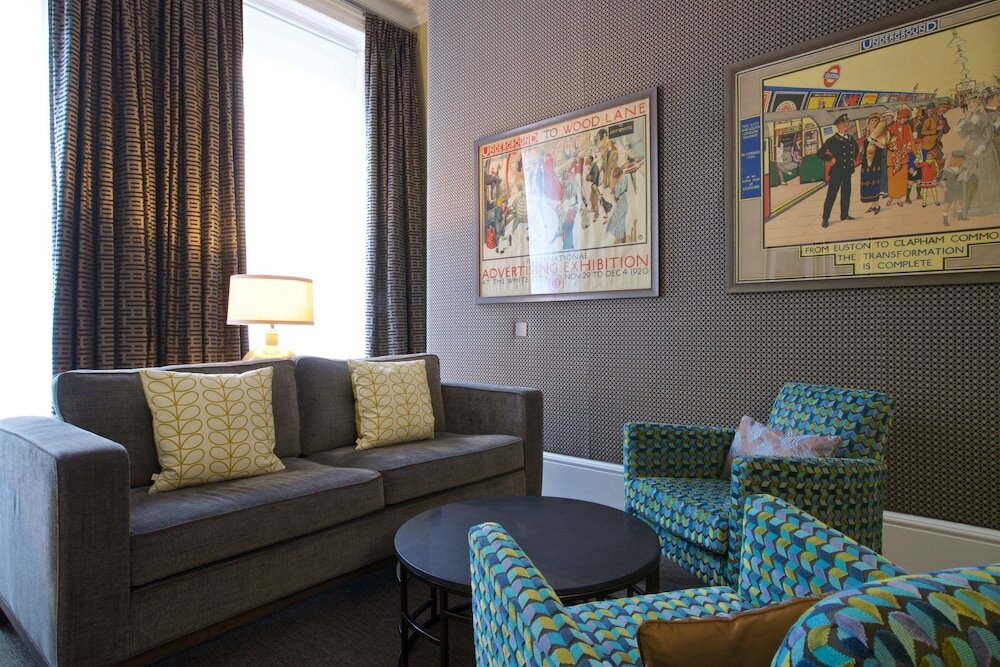 Фото 54 Queens Gate Hotel