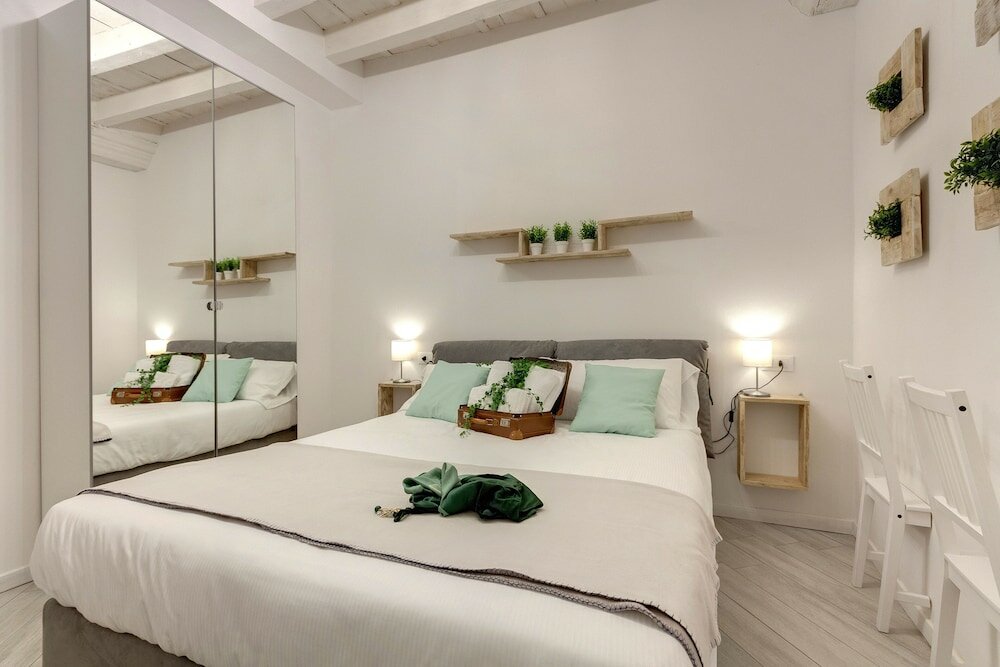 Фото Mamo Florence - Hibisco Apartment