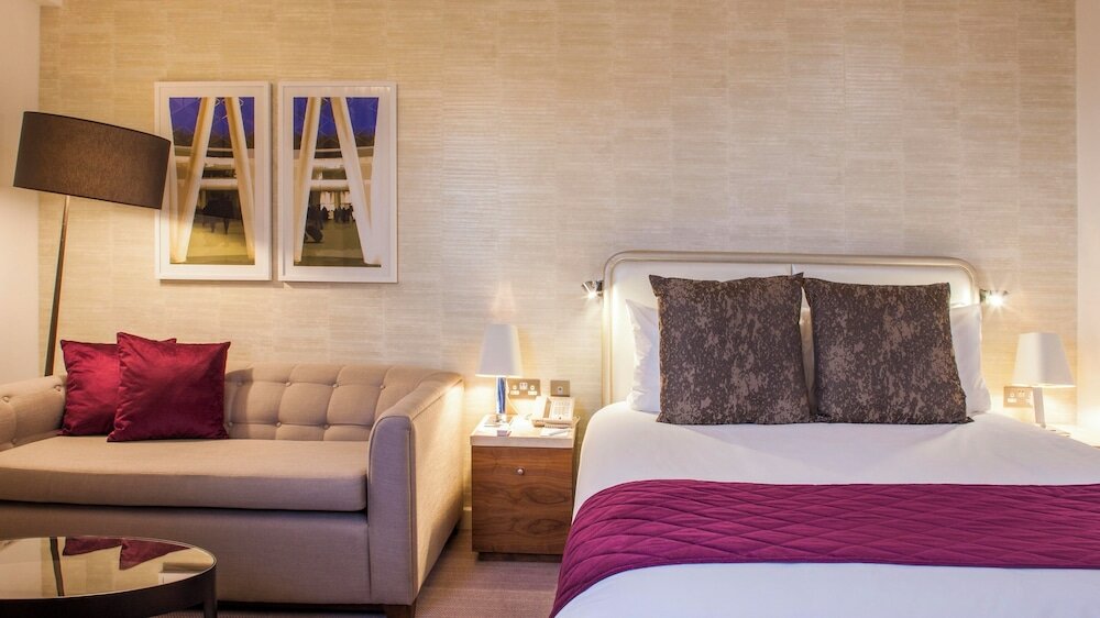 Фото Crowne Plaza London - Kings Cross, an Ihg Hotel