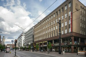 Гостиница Omena Hotel Tampere