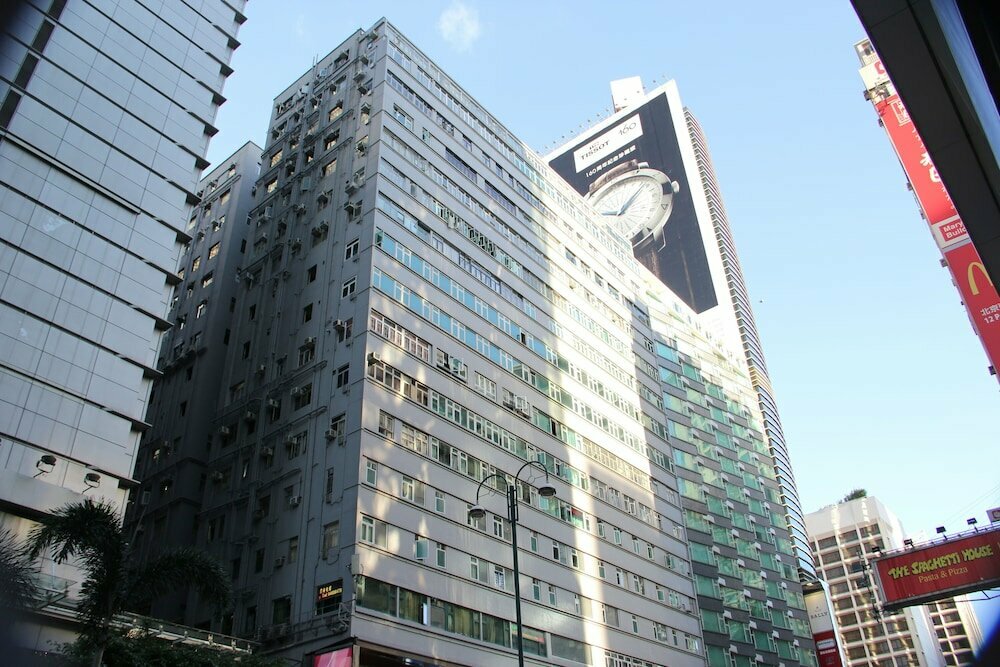 Hostel New Tokyo Hostel, Kowloon, photo