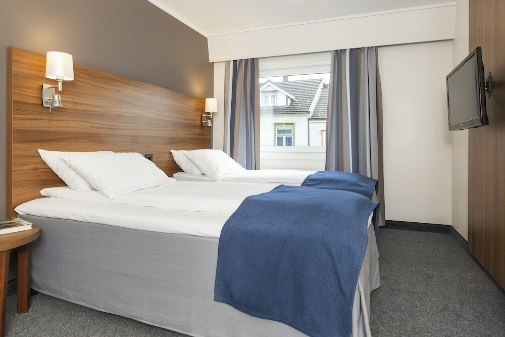 Фото Thon Partner Hotel Backlund