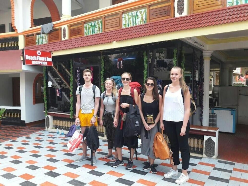 Фото Hotel Beach Florra Inn