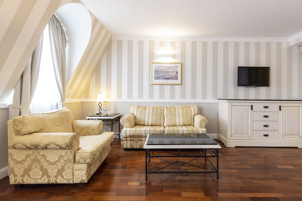 Фото Hotel Vier Jahreszeiten Kühlungsborn