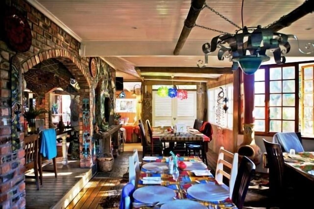 Фото Bamboo, the Guest House