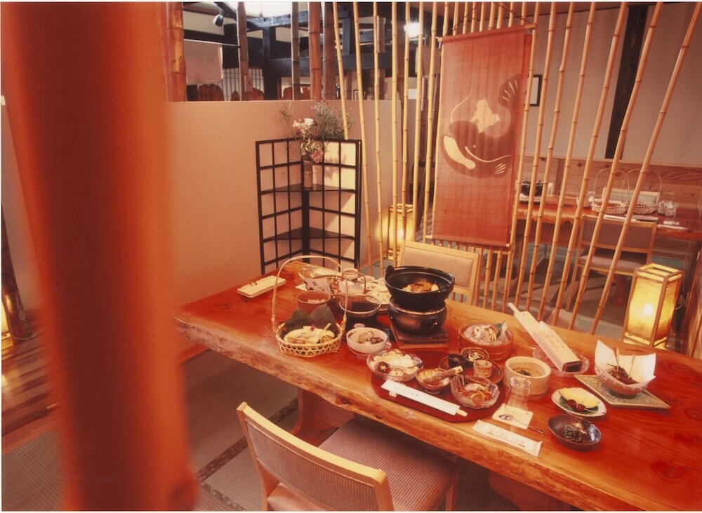 Фото Takaragawa Onsen Osenkaku