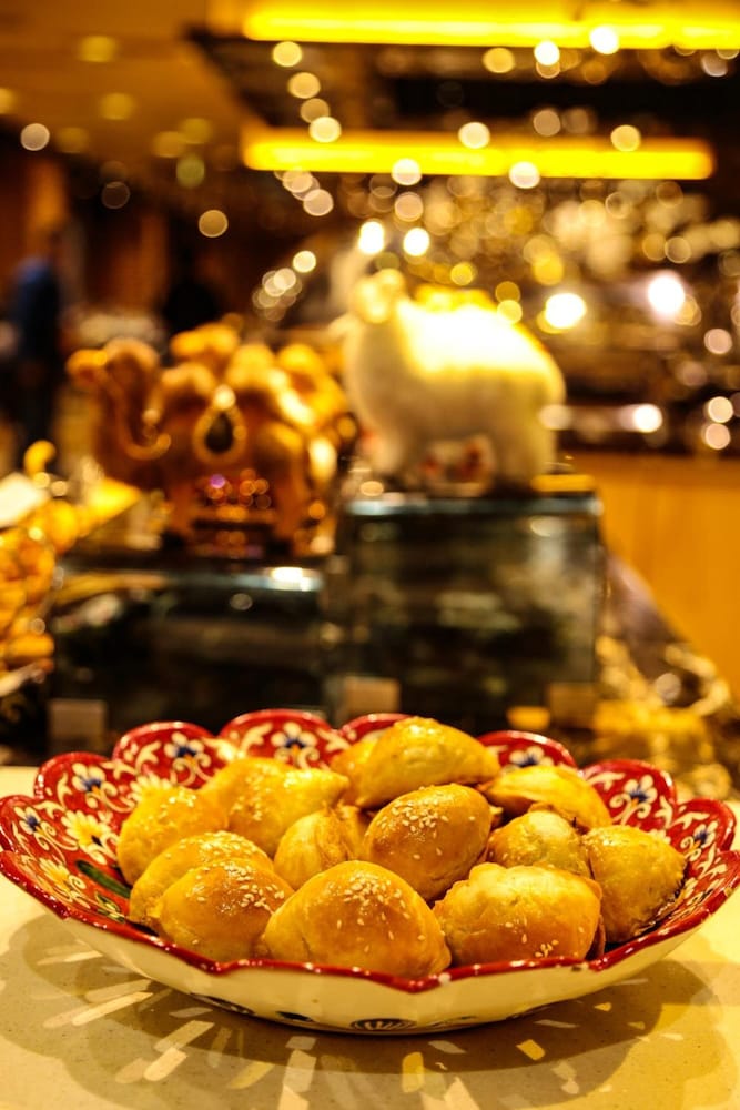 Фото Jin Jiang International Hotel Urumqi