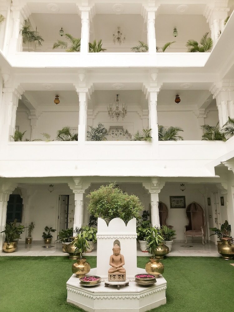 Фото Jagat Niwas Palace