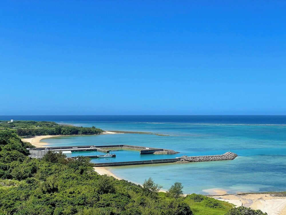 Фото Ryukyu Hotel & Resort Nashiro Beach