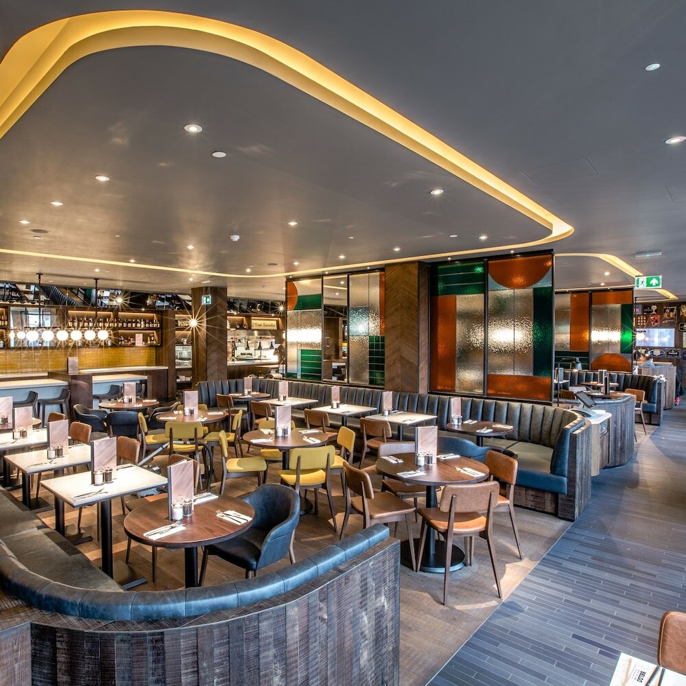 Фото Crowne Plaza London - Kings Cross, an Ihg Hotel