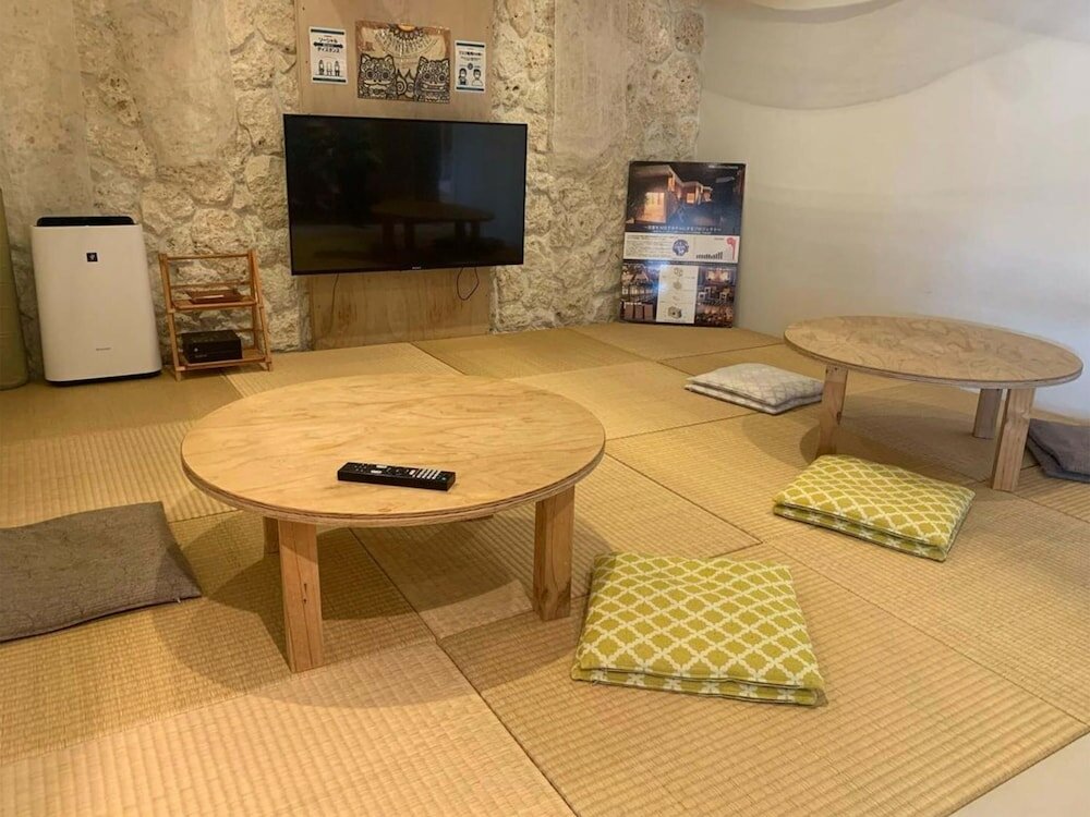 Фото Diving & Guest House Kariyushi Ishigakijima