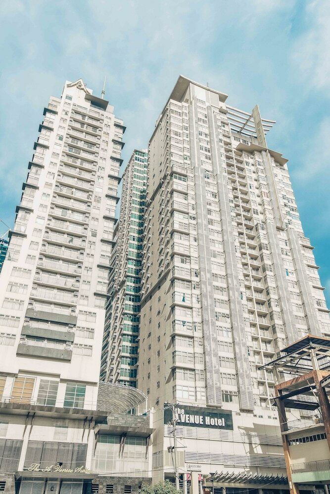 Фото The A. Venue Hotel