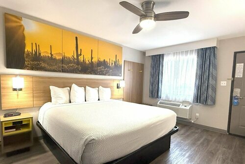 Гостиница Days Inn by Wyndham Yuma в Юме