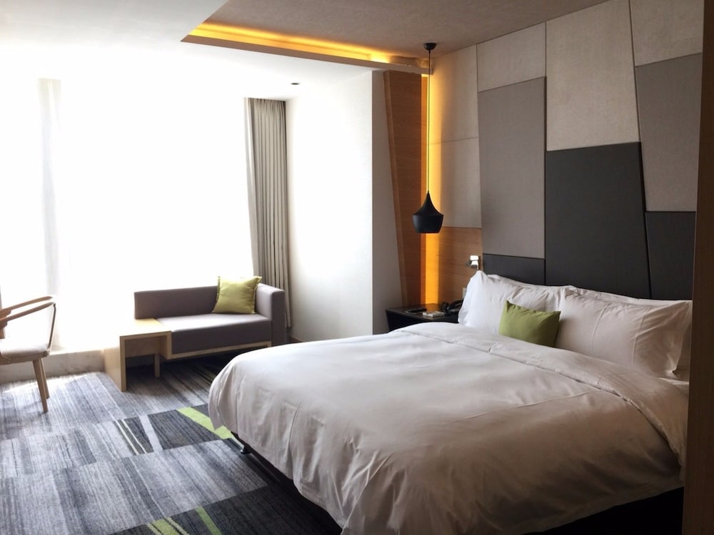 Фото BeiJing Qianyuan Hotel