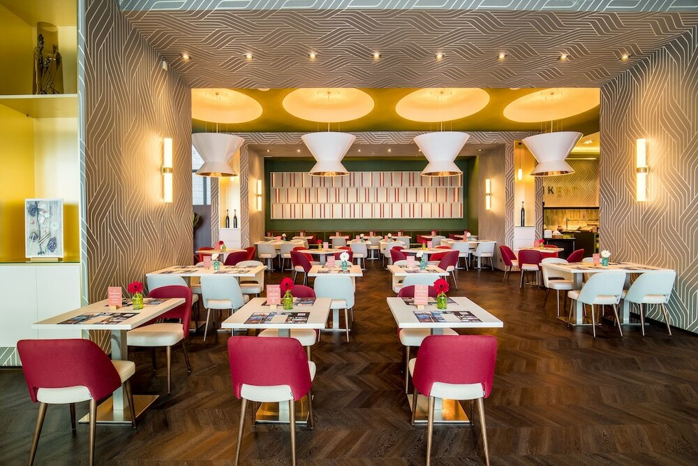 Фото Barceló Malaga